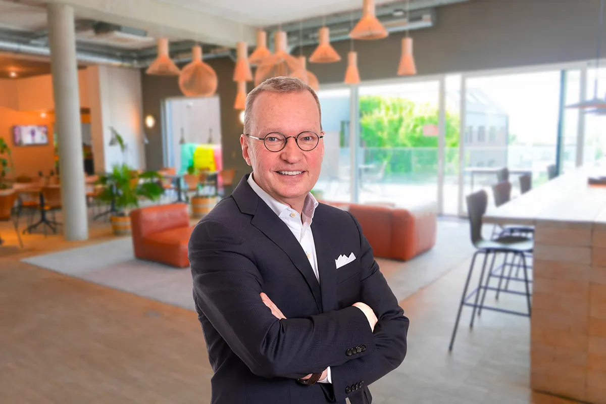 Pierre Leerschool - Directeur général Sudmedia